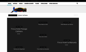 Bienesraicesquindio.com thumbnail