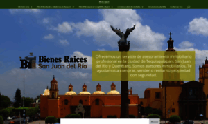 Bienesraicessanjuandelrio.com.mx thumbnail