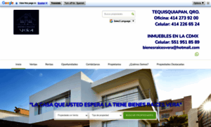 Bienesraicesvera.com.mx thumbnail