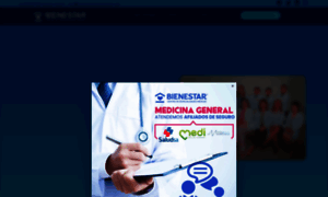 Bienestarcentromedico.com thumbnail
