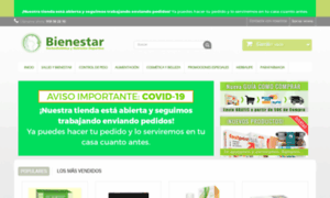 Bienestardietetica.es thumbnail