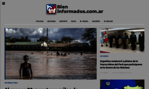 Bieninformados.com.ar thumbnail