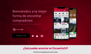 Bienvenido.encuentra24.com thumbnail