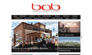 Bienvenidoabordo.com.ar thumbnail