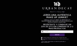 Bienvenidoaurbandecay.es thumbnail