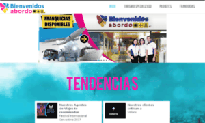 Bienvenidosabordo.com.mx thumbnail