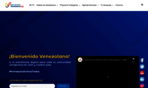 Bienvenidosvenezolanos.com thumbnail