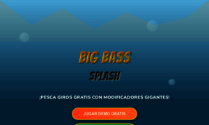 Big-bass-splash.es thumbnail