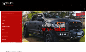 Big-toys.com.ar thumbnail