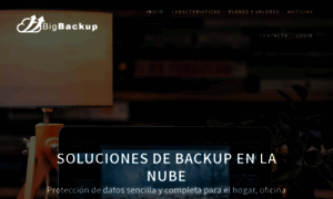 Bigbackup.cl thumbnail