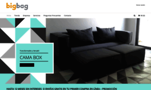 Bigbag.com.mx thumbnail