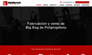 Bigbagperu.com thumbnail