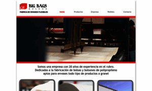 Bigbagsbolsas.com.ar thumbnail