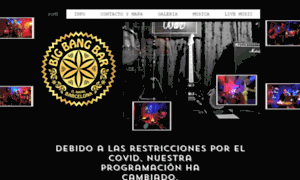 Bigbangbarcelona.com thumbnail