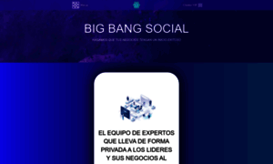 Bigbangsocial.com thumbnail