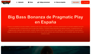 Bigbassbonanza-es.com thumbnail