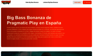 Bigbassbonanzaslot-es.com thumbnail