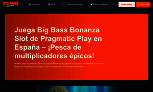 Bigbassbonanzaslot.es thumbnail