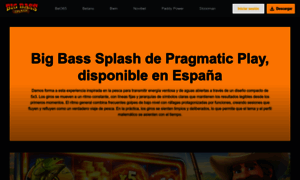 Bigbasssplashgame.es thumbnail