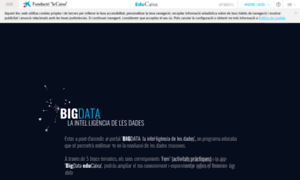 Bigdata.educaixa.com thumbnail