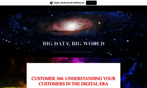 Bigdatabigworld.wordpress.com thumbnail