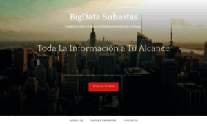 Bigdatasubastas.wordpress.com thumbnail