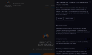 Bigdataworld.com thumbnail