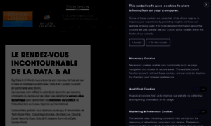 Bigdataworld.fr thumbnail
