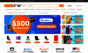 Bigdoto.com.mx thumbnail
