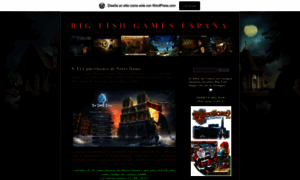 Bigfishespana.wordpress.com thumbnail