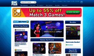 Bigfishgames.es thumbnail