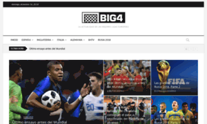 Bigfour.demo.site thumbnail