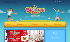 Bigfunparty.net thumbnail