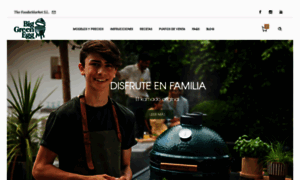 Biggreeneggspain.es thumbnail