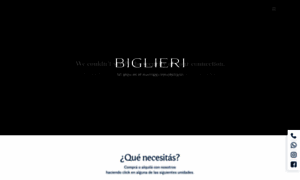 Biglieri.com.ar thumbnail