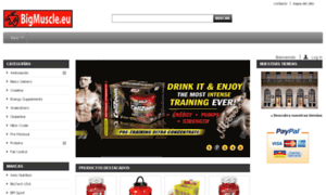 Bigmuscle.eu thumbnail