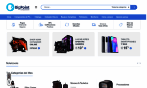 Bigpoint.com.ar thumbnail