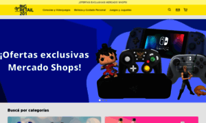 Bigretail201.com thumbnail