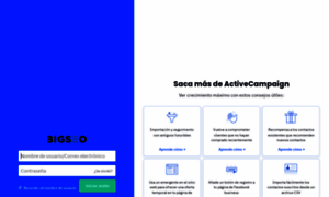Bigseoagency.activehosted.com thumbnail