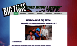 Bigtimerushlatino.jimdo.com thumbnail