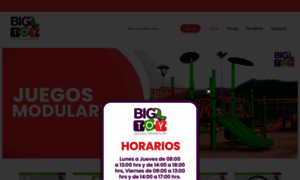 Bigtoy.cl thumbnail
