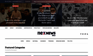 Bihar.nexnews.org thumbnail