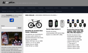 Bike-chollos.com thumbnail