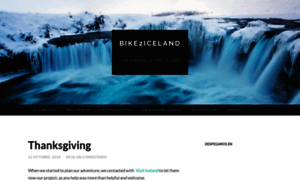 Bike2iceland.wordpress.com thumbnail