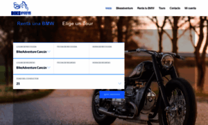 Bikeadventure.com thumbnail
