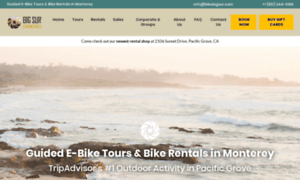 Bikebigsur.com thumbnail