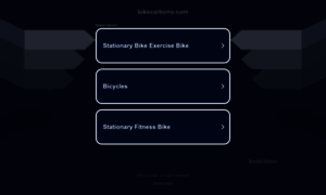 Bikecarbono.com thumbnail