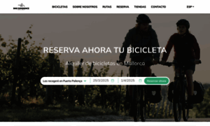 Bikeexperiencemallorca.com thumbnail