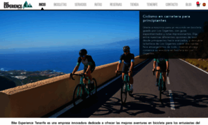 Bikeexperiencetenerife.com thumbnail