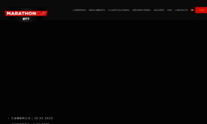 Bikemarathonbtt.com thumbnail